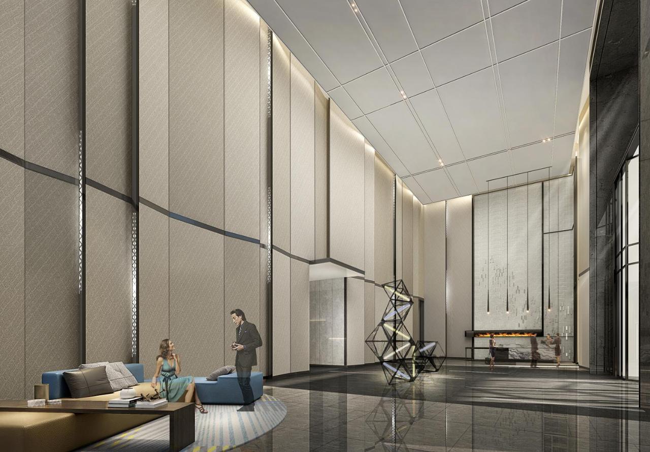 Crowne Plaza Hangzhou Science City By Ihg Exterior photo