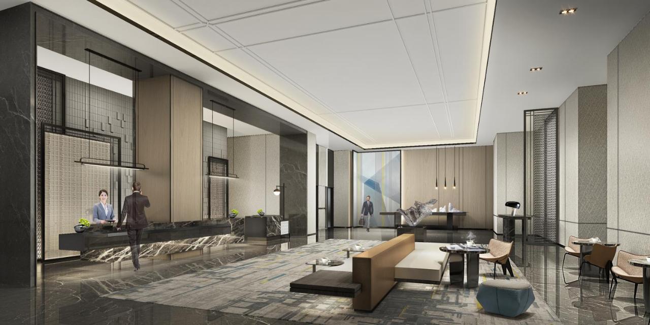 Crowne Plaza Hangzhou Science City By Ihg Exterior photo