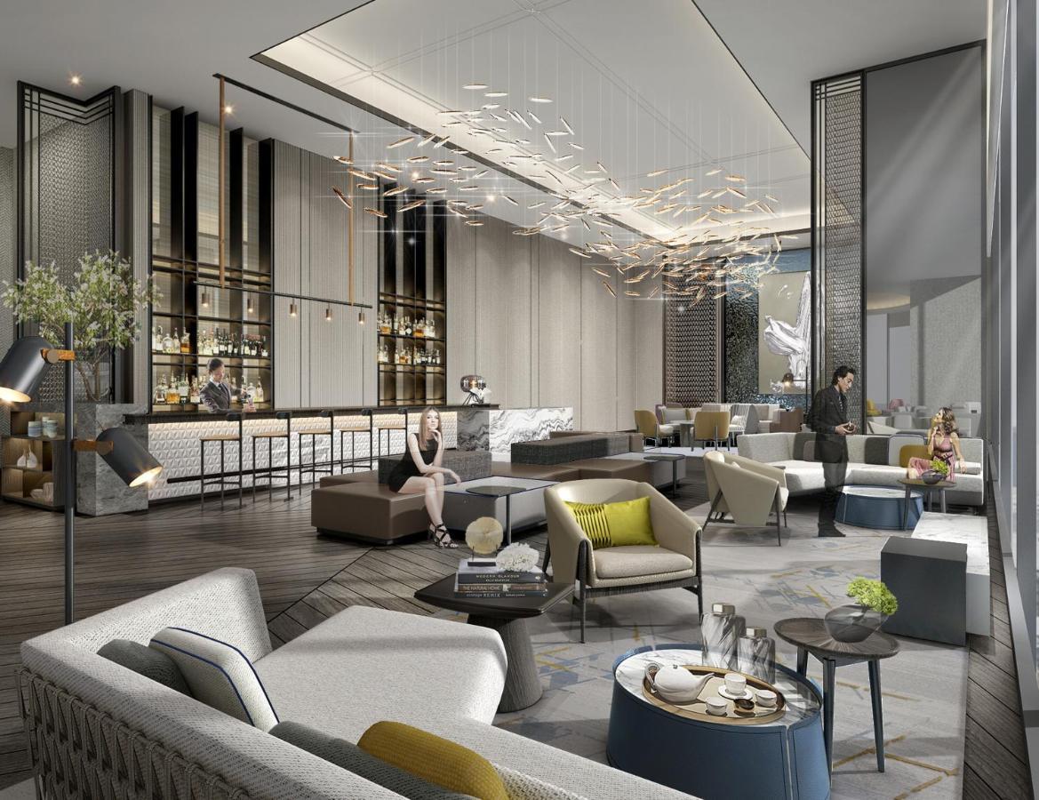 Crowne Plaza Hangzhou Science City By Ihg Exterior photo