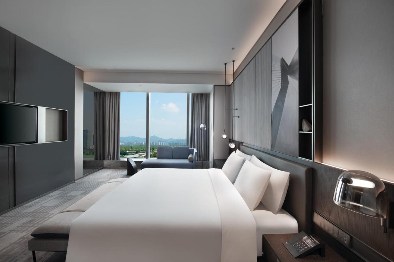Crowne Plaza Hangzhou Science City By Ihg Exterior photo