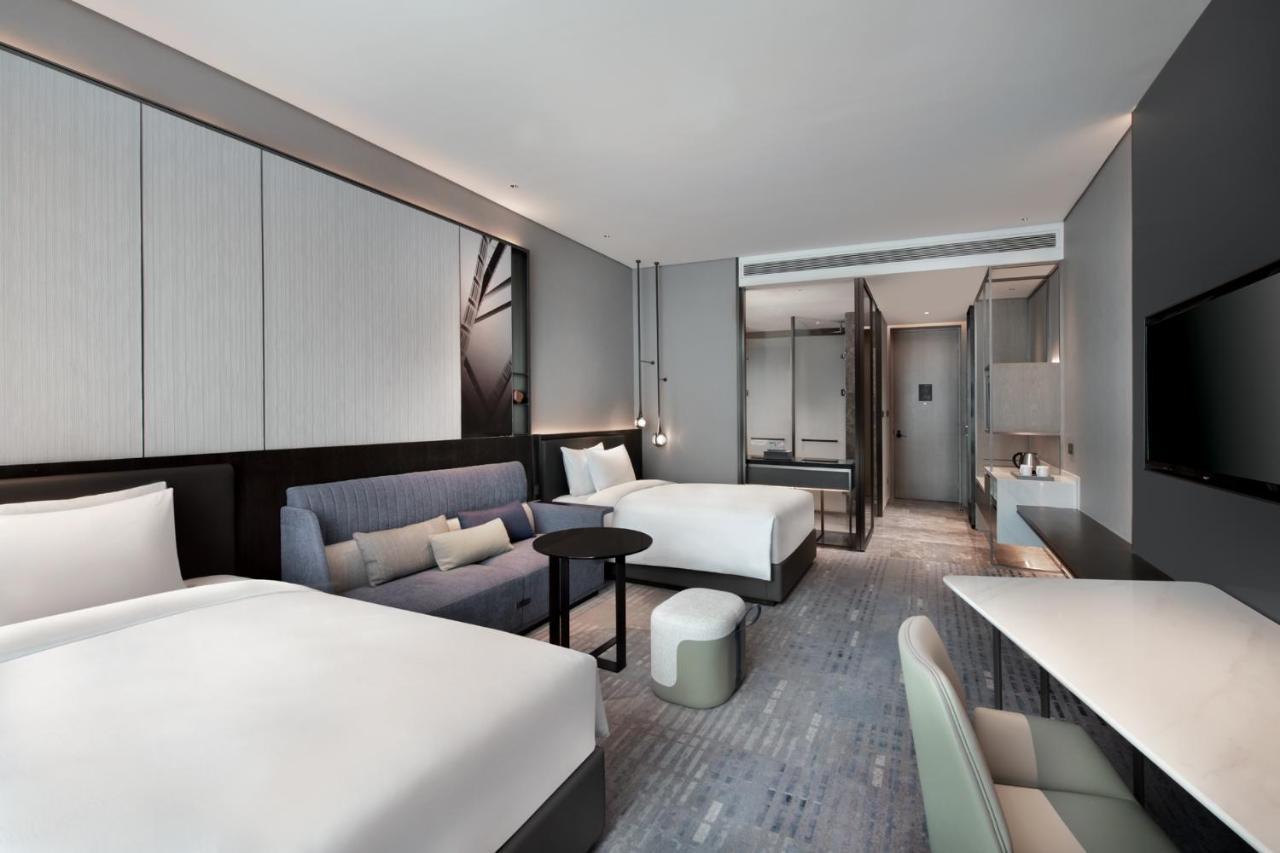 Crowne Plaza Hangzhou Science City By Ihg Exterior photo