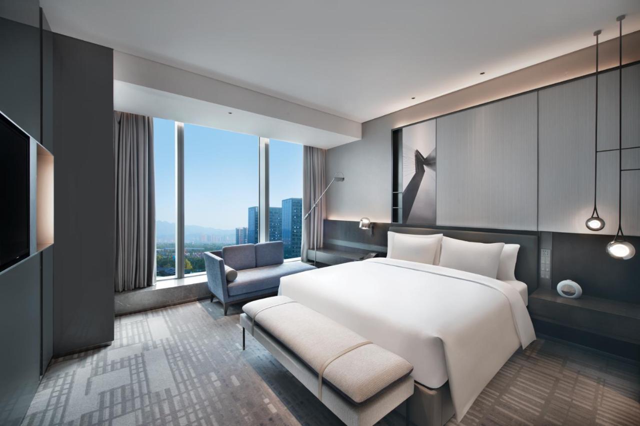Crowne Plaza Hangzhou Science City By Ihg Exterior photo