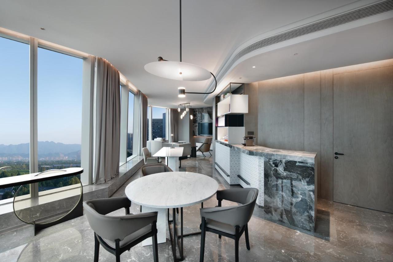 Crowne Plaza Hangzhou Science City By Ihg Exterior photo