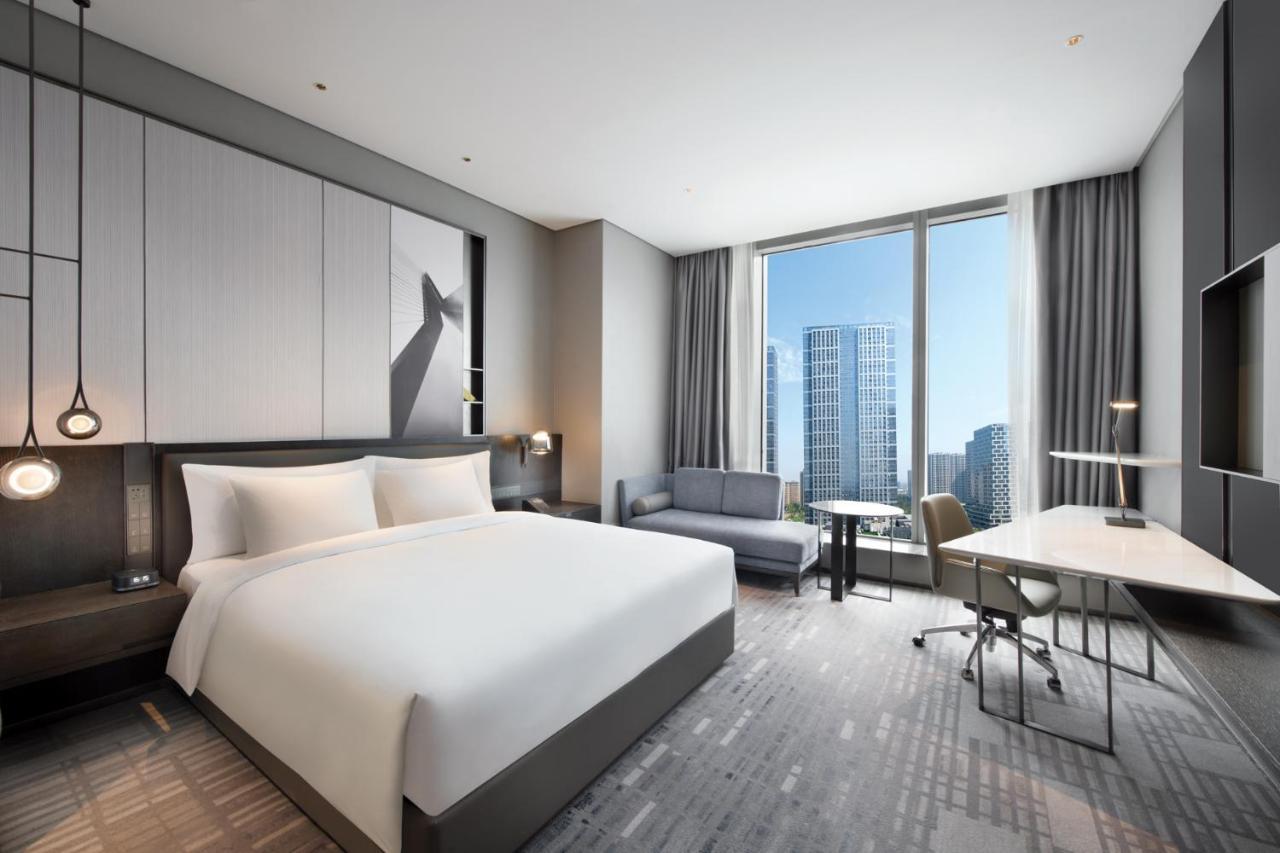 Crowne Plaza Hangzhou Science City By Ihg Exterior photo