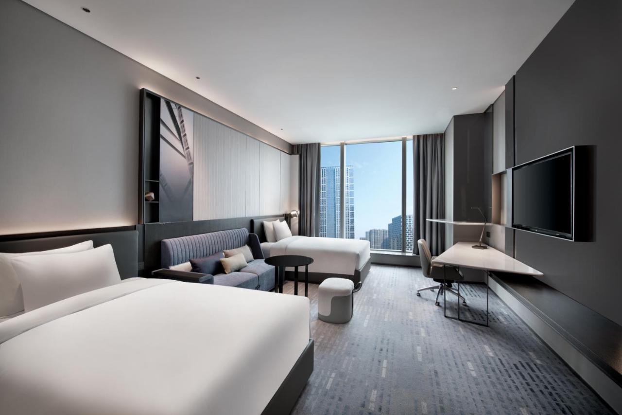Crowne Plaza Hangzhou Science City By Ihg Exterior photo