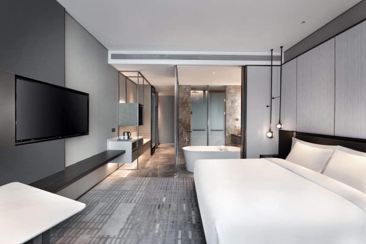 Crowne Plaza Hangzhou Science City By Ihg Exterior photo
