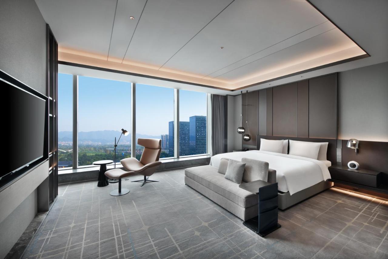Crowne Plaza Hangzhou Science City By Ihg Exterior photo