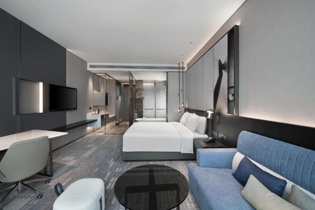 Crowne Plaza Hangzhou Science City By Ihg Exterior photo