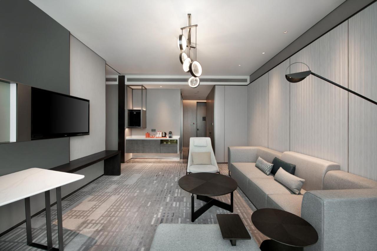 Crowne Plaza Hangzhou Science City By Ihg Exterior photo