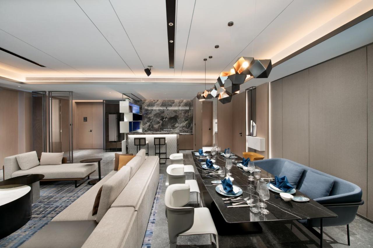 Crowne Plaza Hangzhou Science City By Ihg Exterior photo