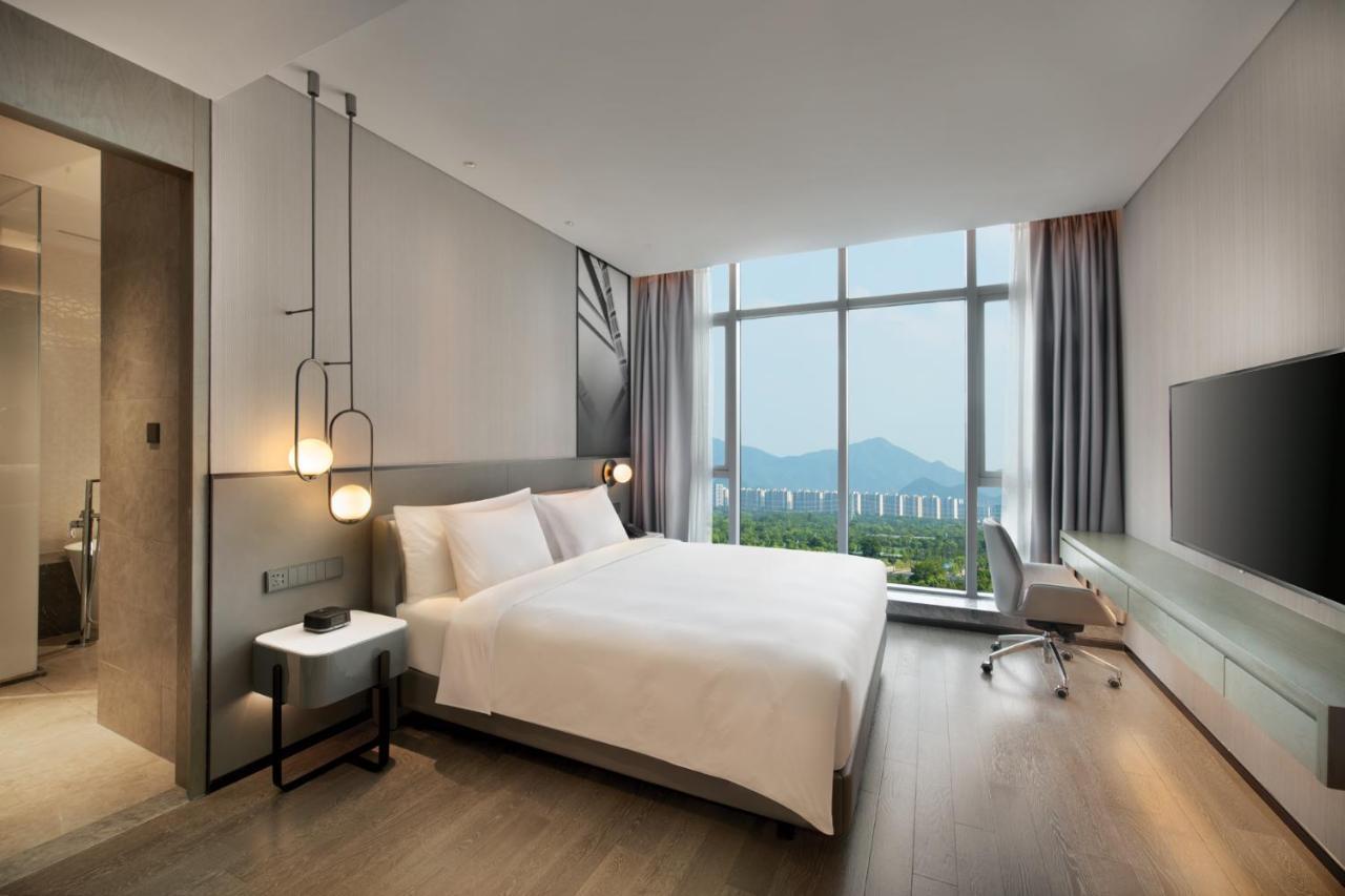 Crowne Plaza Hangzhou Science City By Ihg Exterior photo