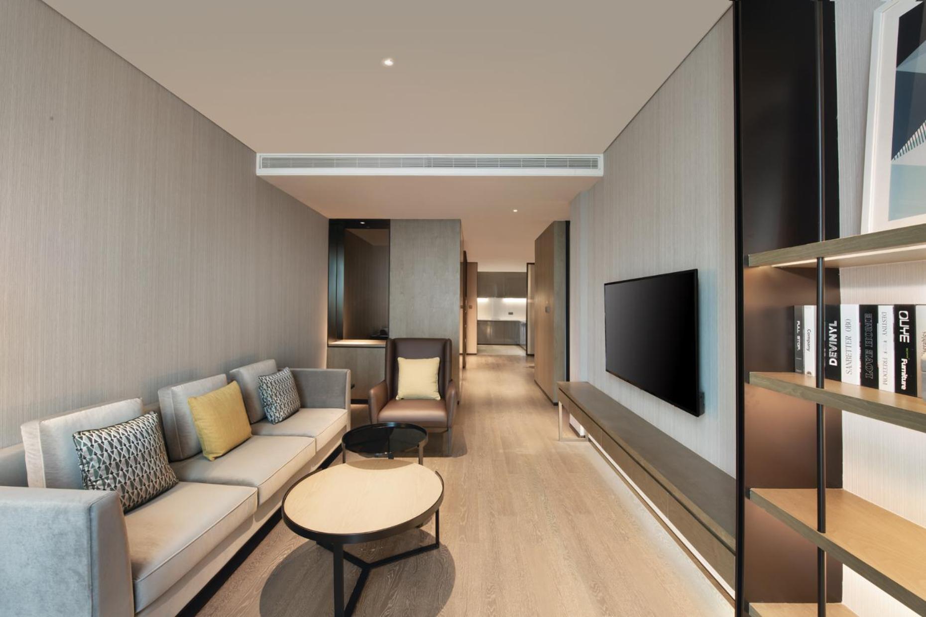 Crowne Plaza Hangzhou Science City By Ihg Exterior photo