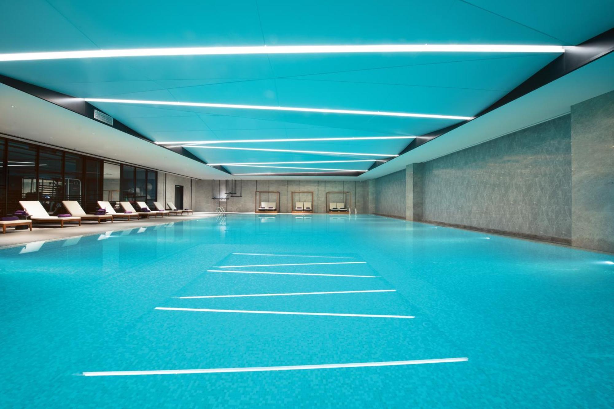 Crowne Plaza Hangzhou Science City By Ihg Exterior photo